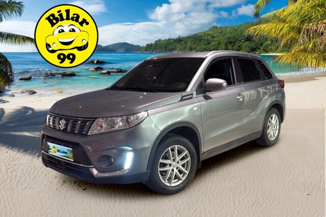 Suzuki Vitara 2019