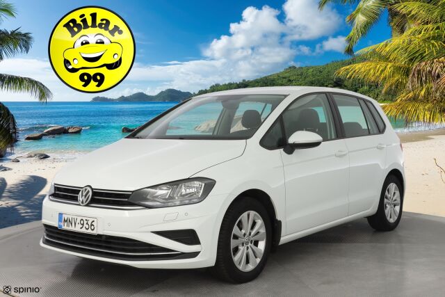 Volkswagen Golf Sportsvan -kuva