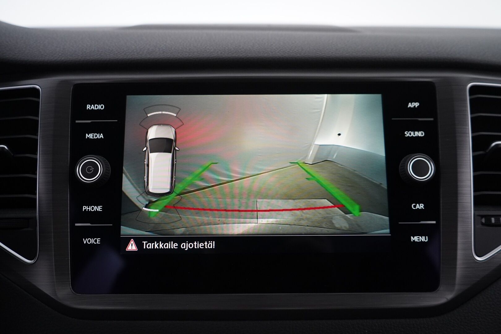 Volkswagen Golf Sportsvan 2018 Comfortline 1,0 TSI 85 kW (115 hv) DSG *ACC / Kamera / Apple Carplay & AndroidAuto* - Kahdet renkaat / Jakohihna vaihdettu / Suomi-auto