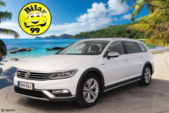Volkswagen Passat 2019