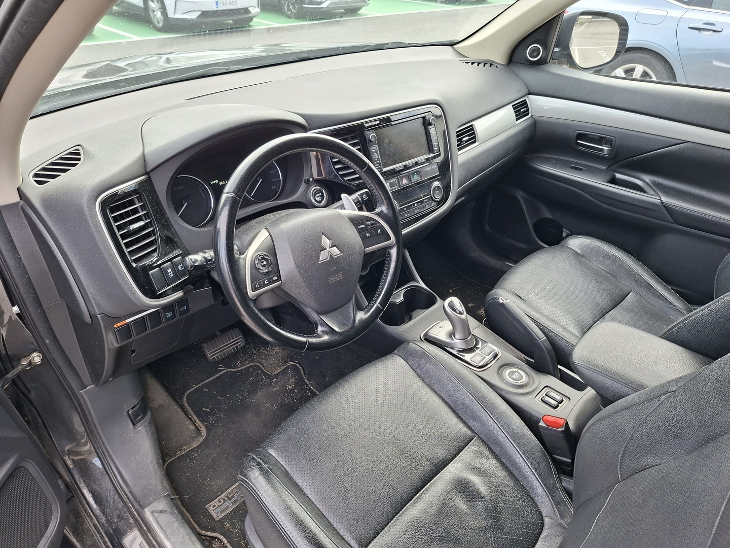 Mitsubishi Outlander PHEV 2014, photo 3/5