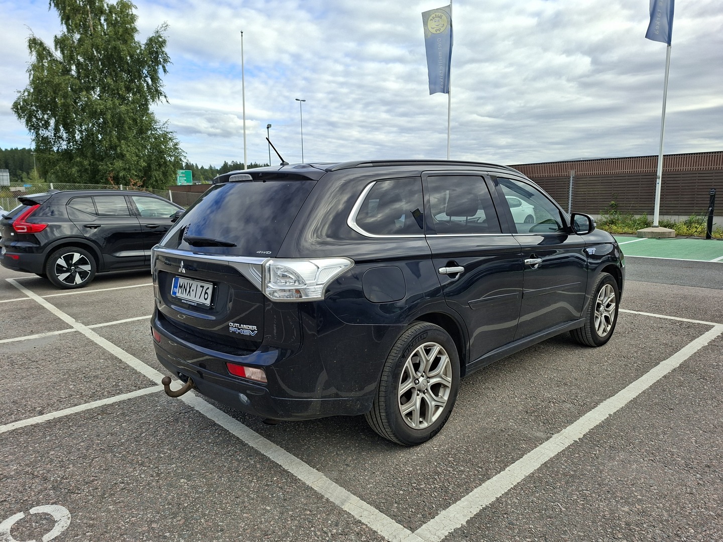 Mitsubishi Outlander PHEV 2014, photo 2/5