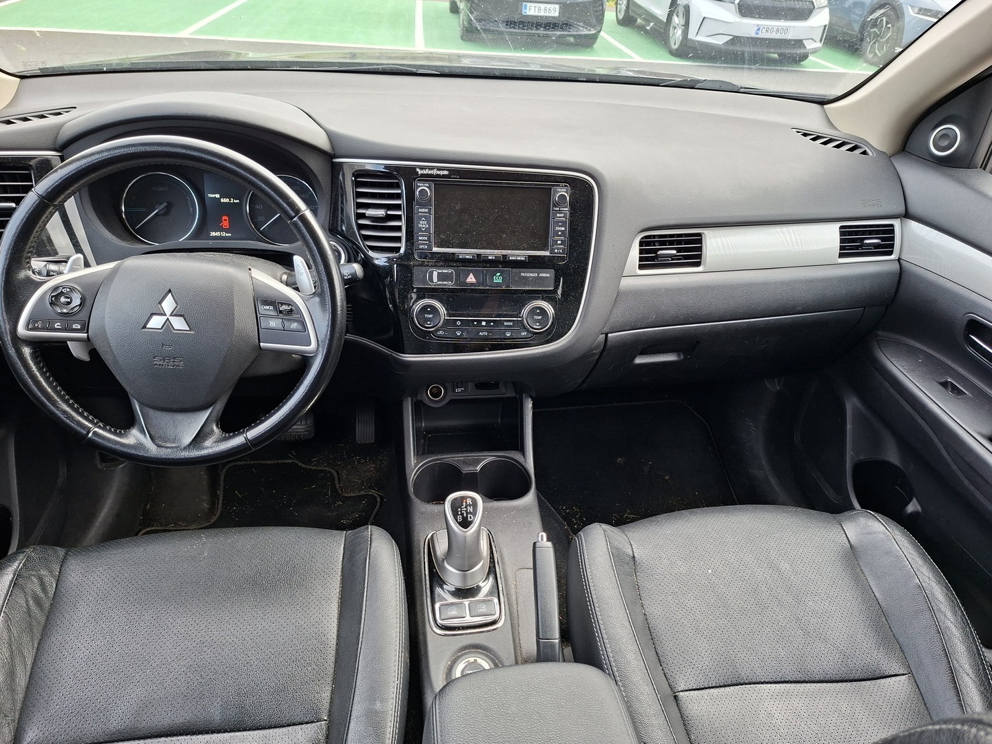Mitsubishi Outlander PHEV 2014, photo 4/5