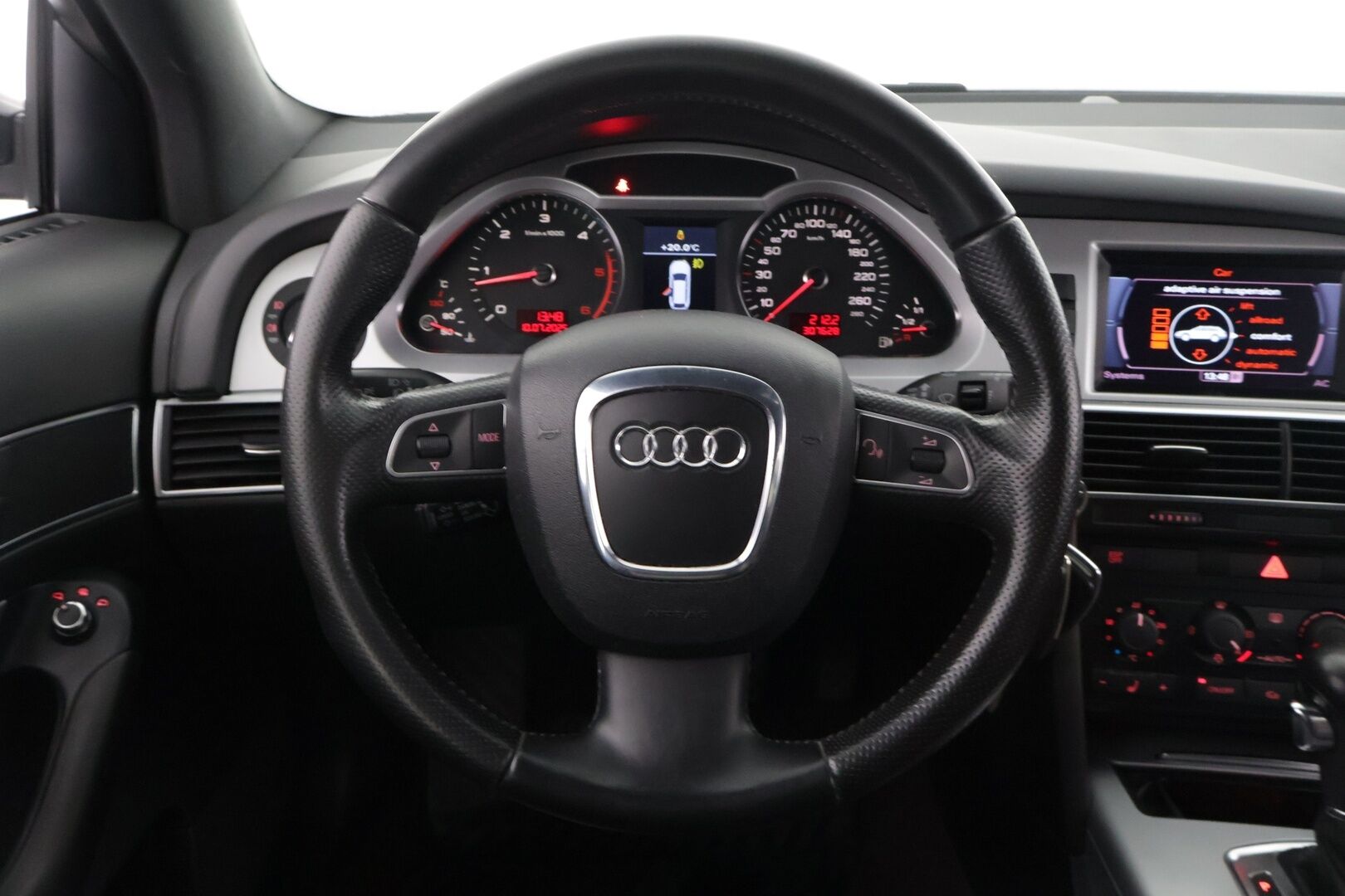 Audi A6 allroad quattro 2008 3,0 V6 TDI (DPF) quattro tiptronic *Ilma jouset / Webasto / Sportti nahat / Myydään Huutokaupat.com*