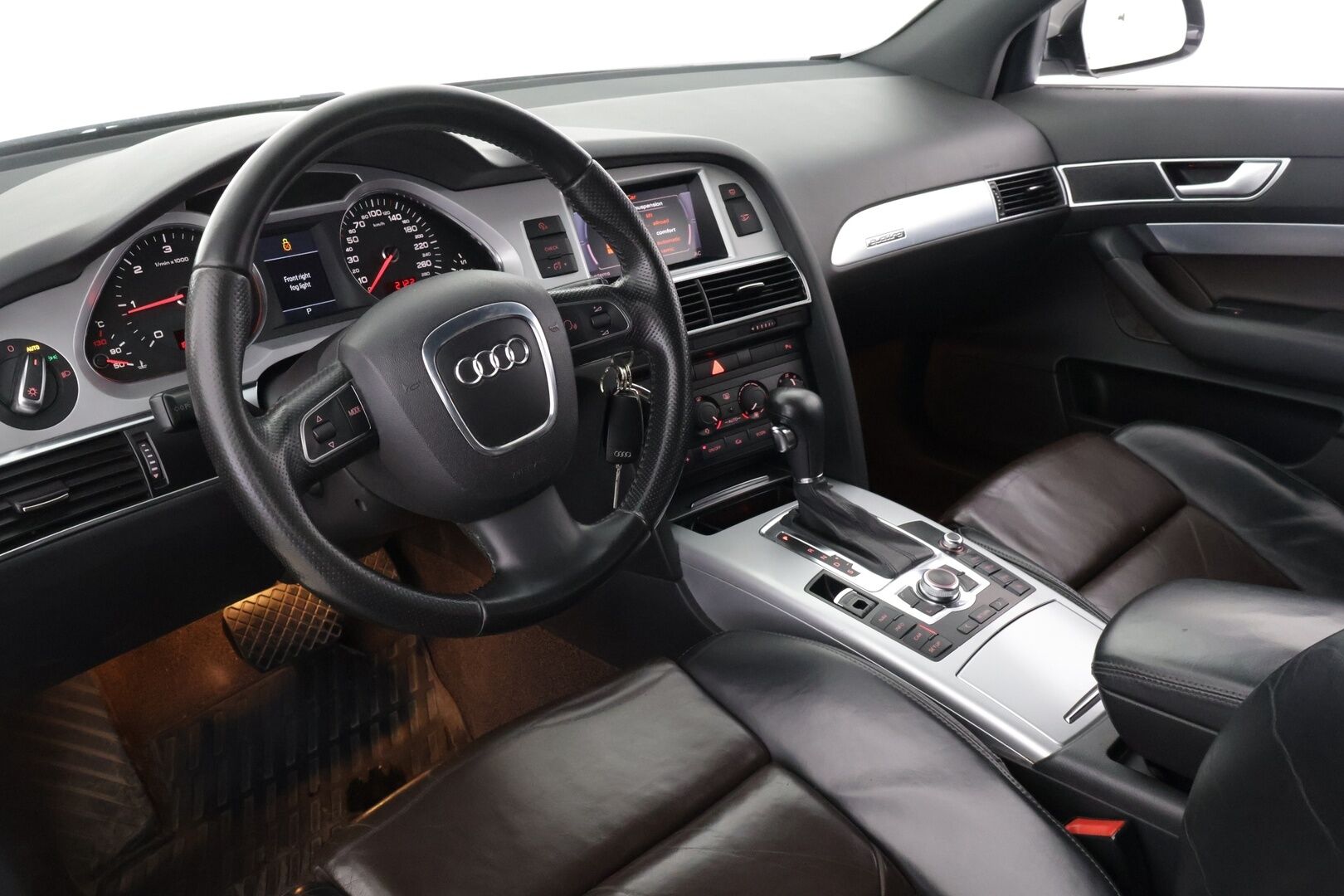 Audi A6 allroad quattro 2008 3,0 V6 TDI (DPF) quattro tiptronic *Ilma jouset / Webasto / Sportti nahat / Myydään Huutokaupat.com*