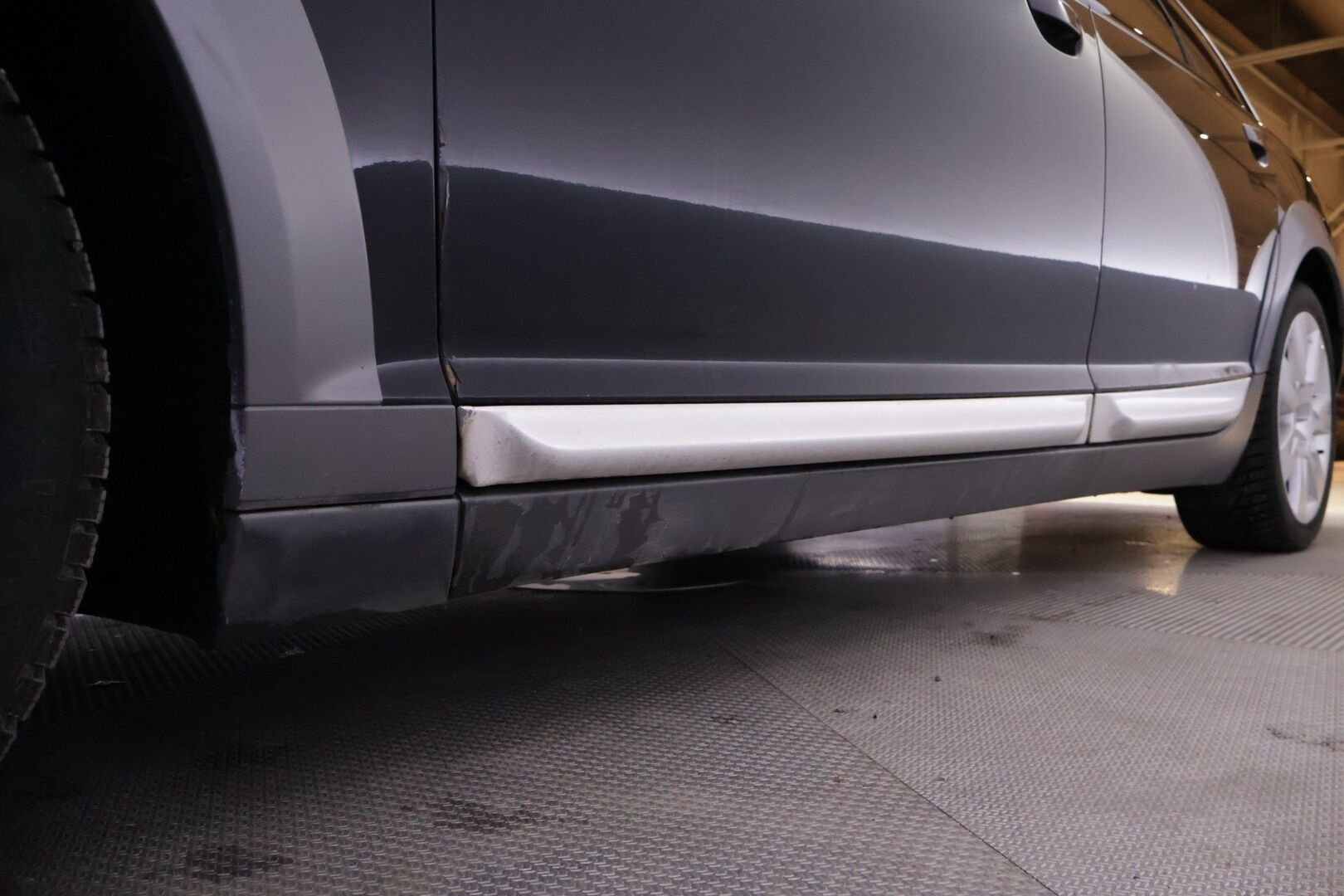 Audi A6 allroad 2007 3.0 V6 TDI Quattro Tiptronic *Lohko S.Pistoke / Vakkari / Koukku / Xenon* - YritysOutlet - Myydään vain yrityksille - – Tämä auto myydään YritysOutlet -valikoimasta vain yritykselle