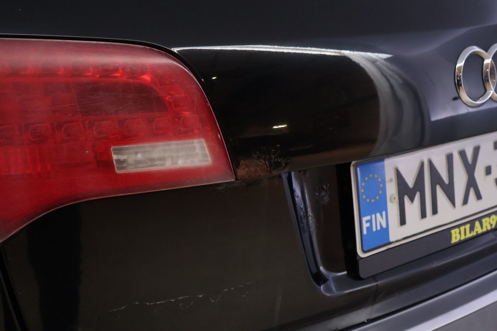 Audi A6 allroad 2007 3.0 V6 TDI Quattro Tiptronic *Lohko S.Pistoke / Vakkari / Koukku / Xenon* - YritysOutlet - Myydään vain yrityksille - – Tämä auto myydään YritysOutlet -valikoimasta vain yritykselle