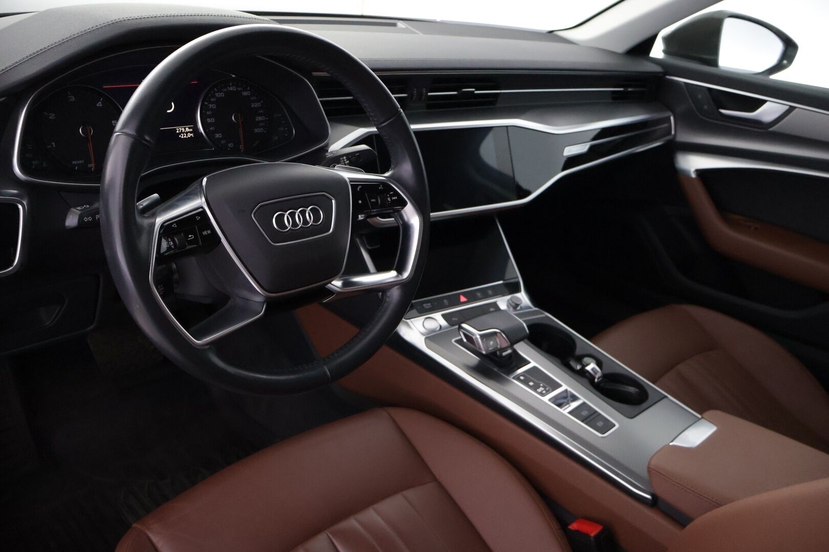 Audi A6 2019 Sedan Business Design Launch Edition 40 TDI MHEV S tronic - | Webasto | Tutkat | Nahkapenkit | Vakionopeudensäädin | Suomi-auto |
