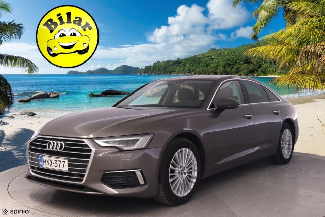 Audi A6 2019