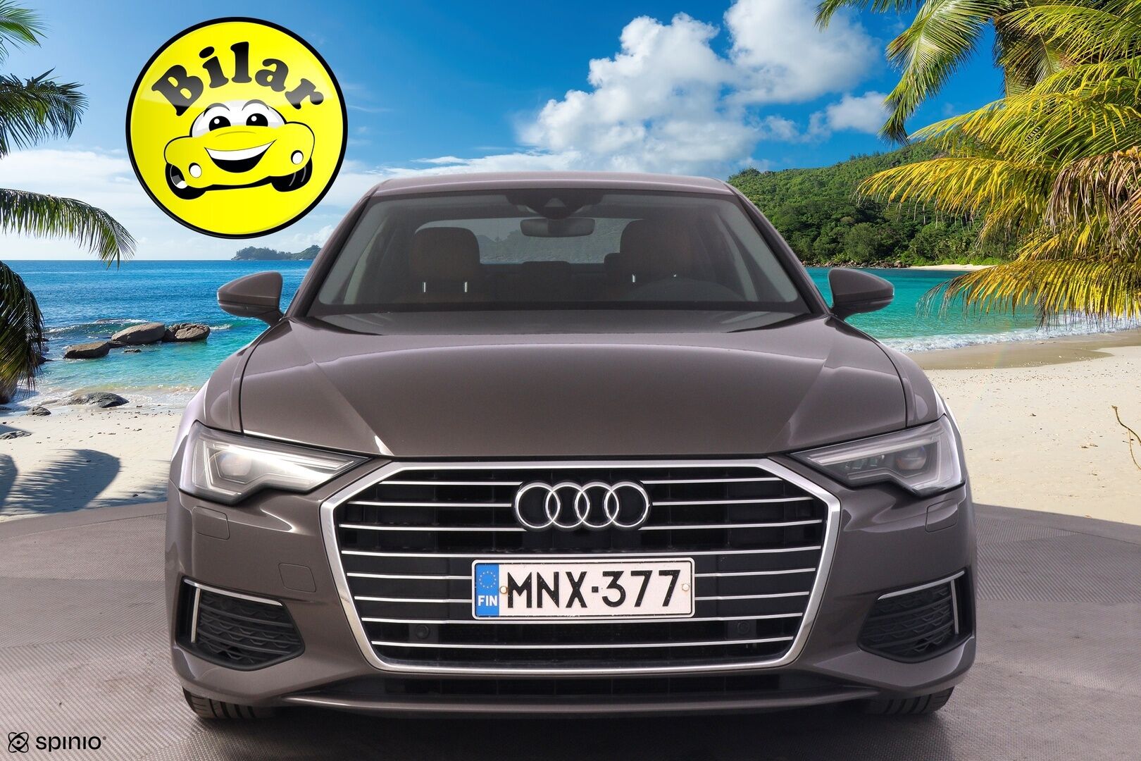 Audi A6 2019 Sedan Business Design Launch Edition 40 TDI MHEV S tronic - | Webasto | Tutkat | Nahkapenkit | Vakionopeudensäädin | Suomi-auto |