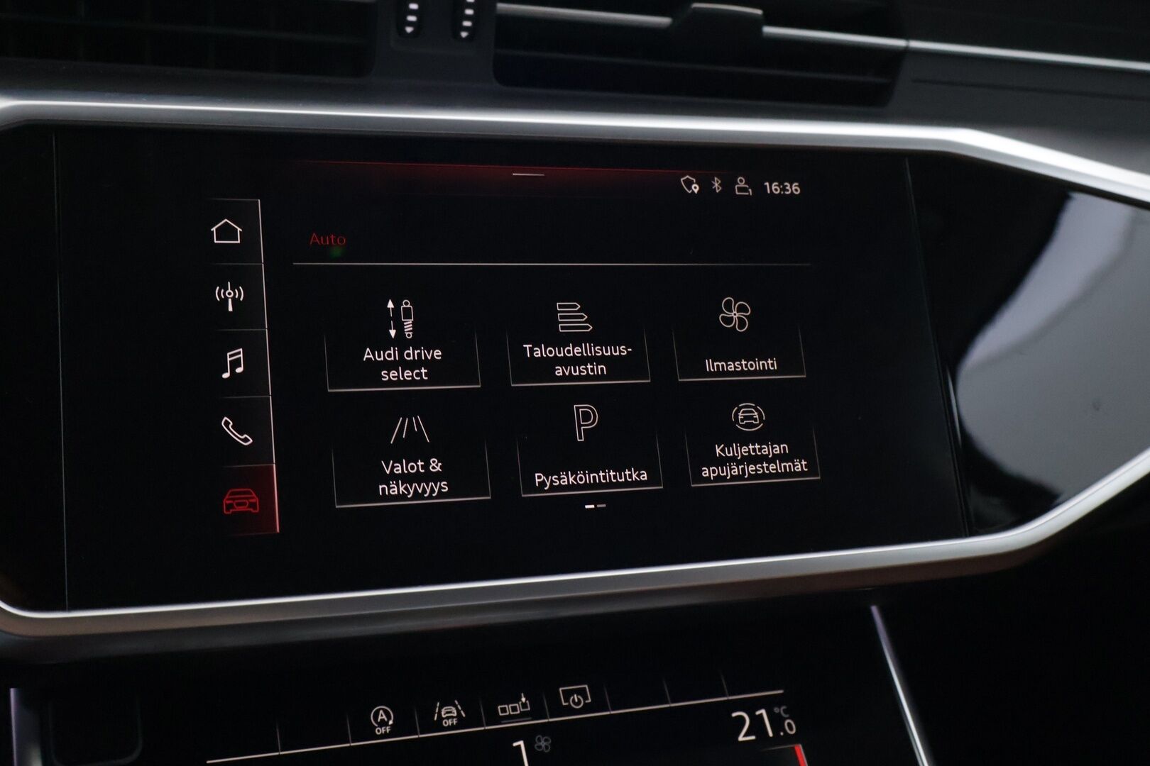 Audi A6 2019 Sedan Business Design Launch Edition 40 TDI MHEV S tronic - | Webasto | Tutkat | Nahkapenkit | Vakionopeudensäädin | Suomi-auto |