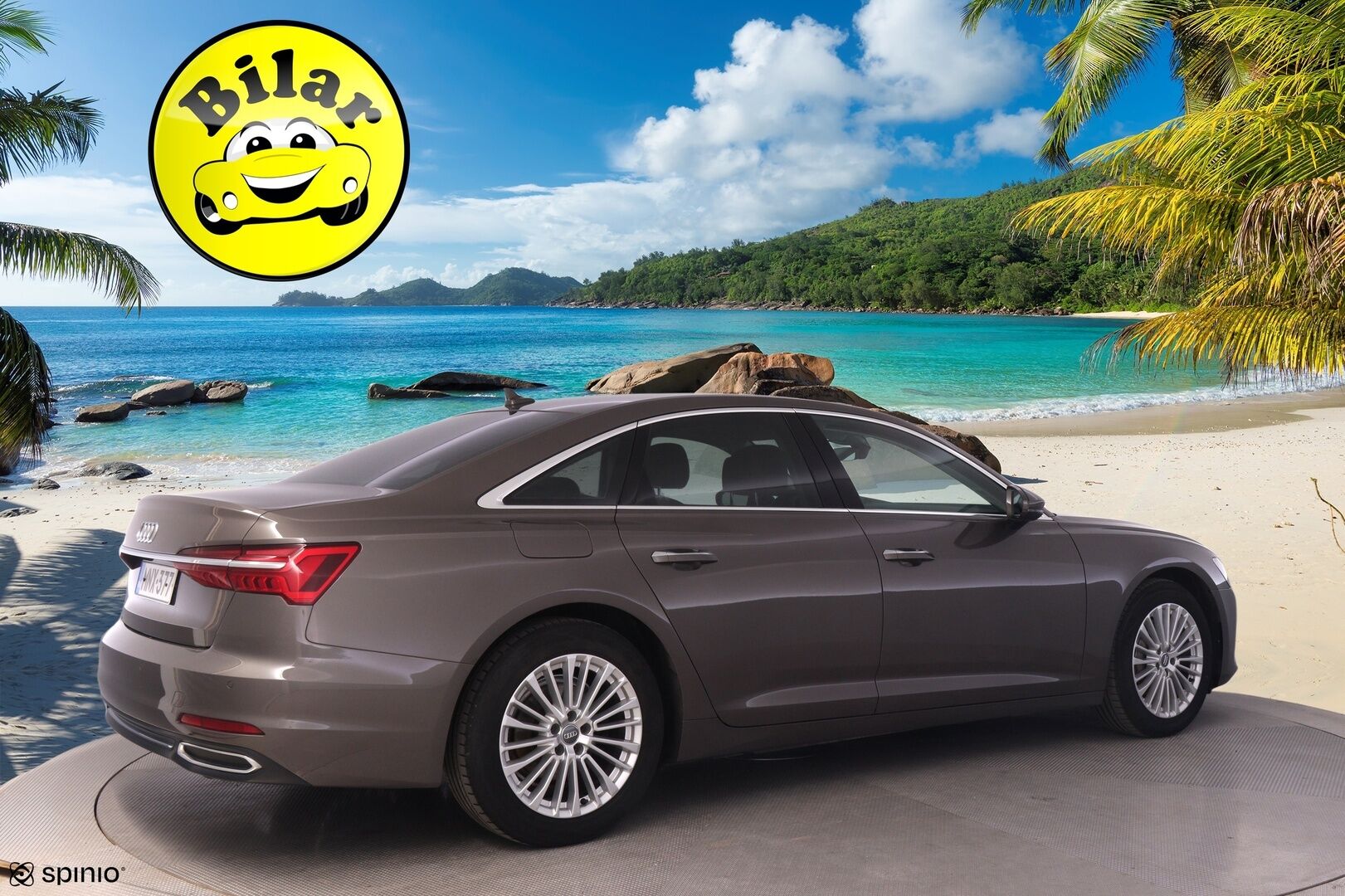 Audi A6 2019 Sedan Business Design Launch Edition 40 TDI MHEV S tronic - | Webasto | Tutkat | Nahkapenkit | Vakionopeudensäädin | Suomi-auto |