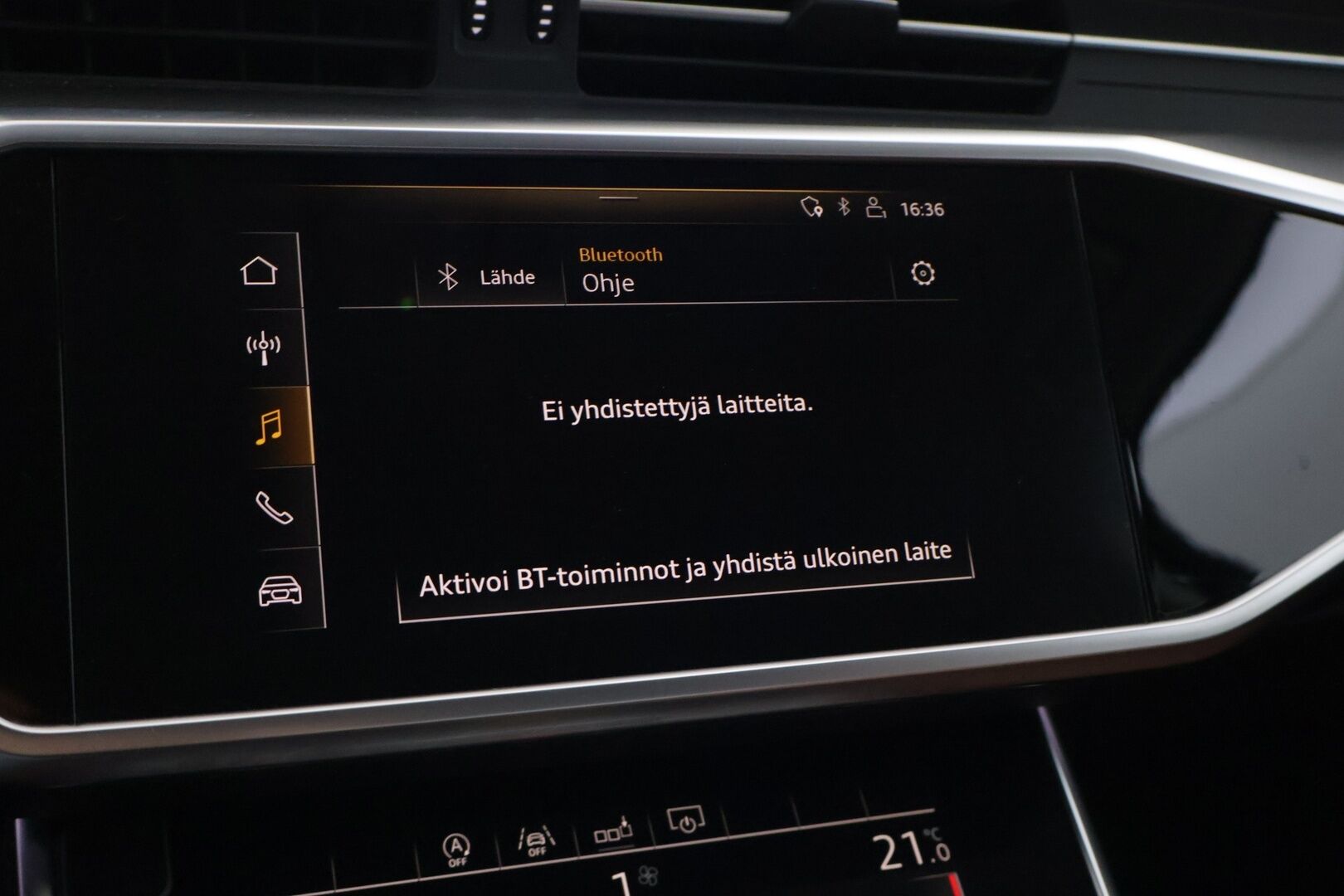 Audi A6 2019 Sedan Business Design Launch Edition 40 TDI MHEV S tronic - | Webasto | Tutkat | Nahkapenkit | Vakionopeudensäädin | Suomi-auto |
