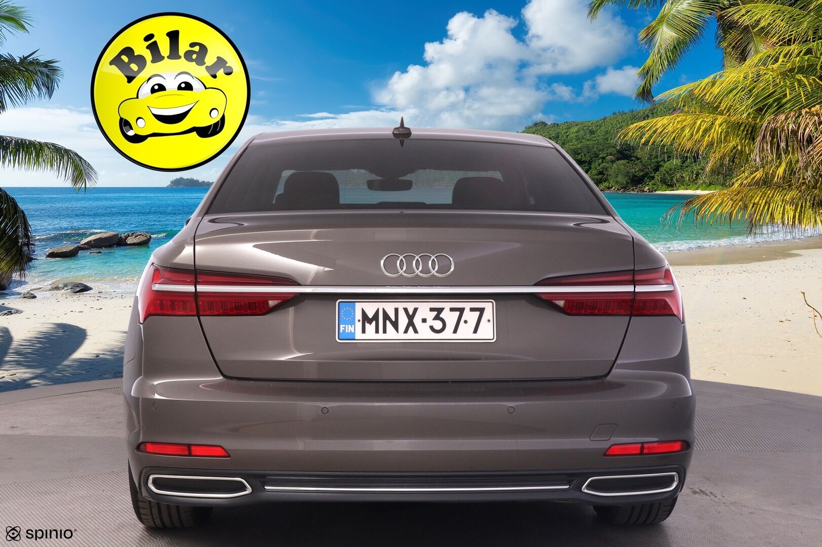 Audi A6 2019 Sedan Business Design Launch Edition 40 TDI MHEV S tronic - | Webasto | Tutkat | Nahkapenkit | Vakionopeudensäädin | Suomi-auto |