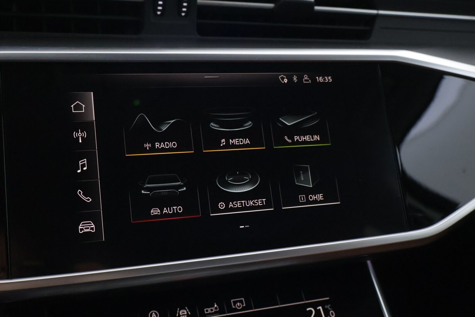 Audi A6 2019 Sedan Business Design Launch Edition 40 TDI MHEV S tronic - | Webasto | Tutkat | Nahkapenkit | Vakionopeudensäädin | Suomi-auto |