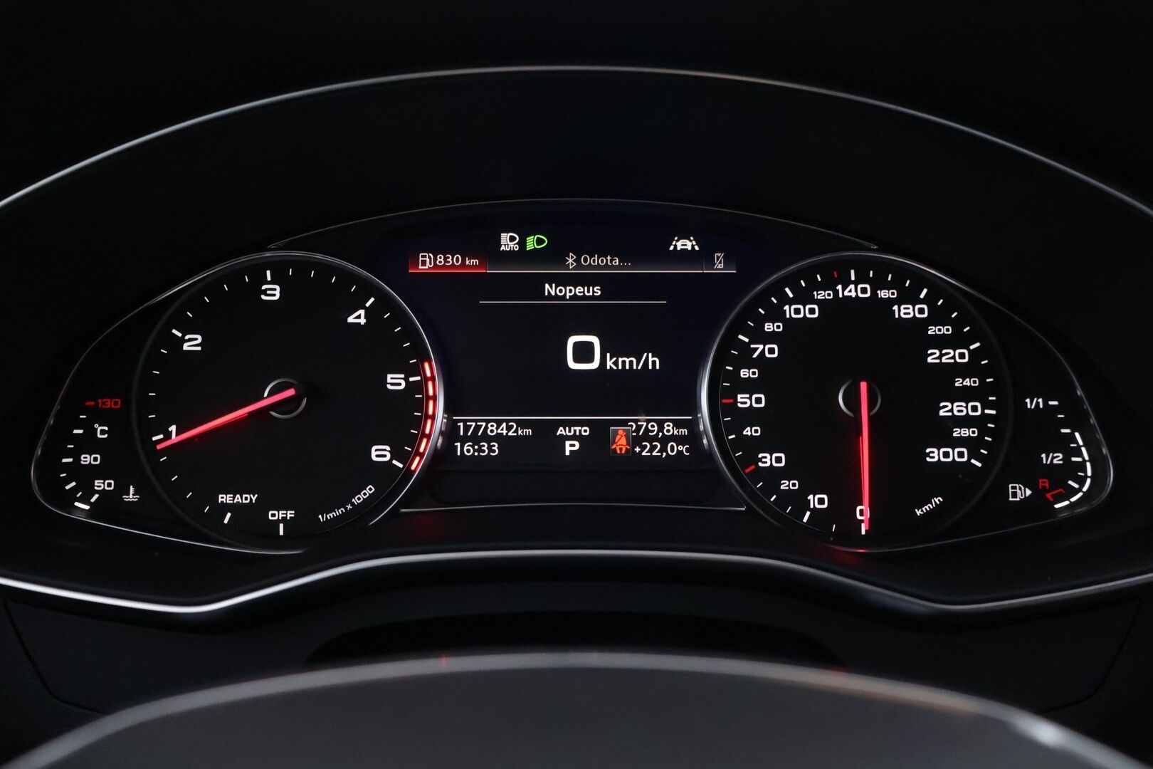 Audi A6 2019 Sedan Business Design Launch Edition 40 TDI MHEV S tronic - | Webasto | Tutkat | Nahkapenkit | Vakionopeudensäädin | Suomi-auto |