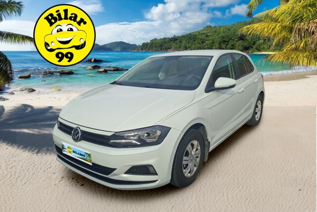 Volkswagen Polo -kuva
