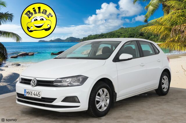 Volkswagen Polo 2018