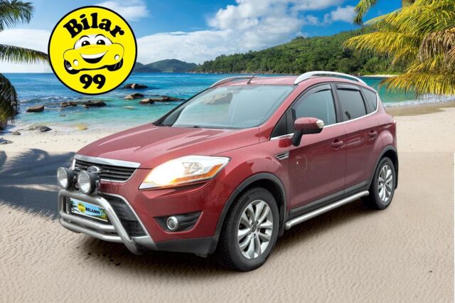 Ford Kuga 2010