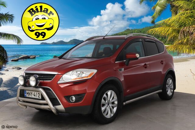 Ford Kuga 2010