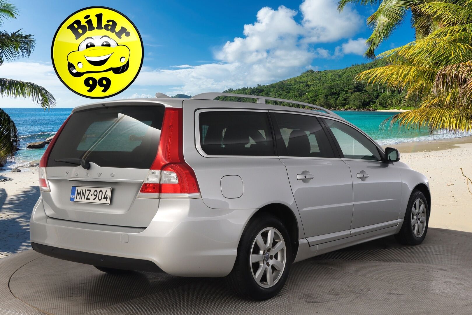 Volvo V70 2016 D3 Business Classic aut *Webasto / 1-OM.Suomi-auto / Nahat / Digimittaristo* - *Kahdet renkaat ja vanteet*