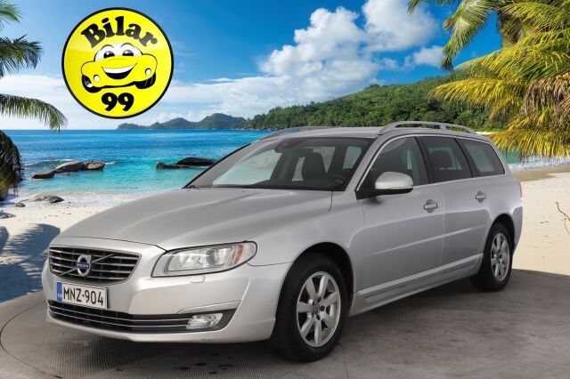 Volvo V70 2016