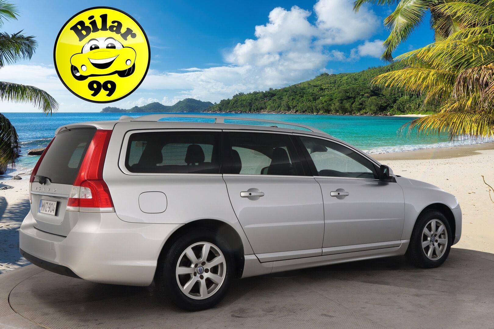 Volvo V70 2016 D3 Business Classic aut *Webasto / 1-OM.Suomi-auto / Nahat / Digimittaristo* - *Kahdet renkaat ja vanteet*
