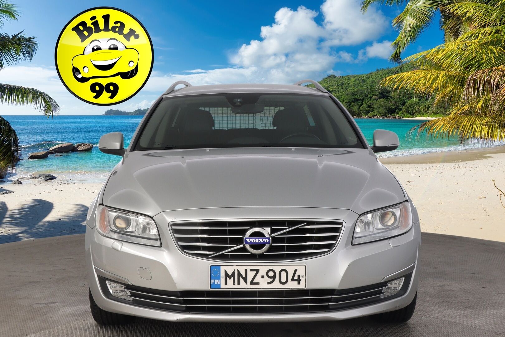 Volvo V70 2016 D3 Business Classic aut *Webasto / 1-OM.Suomi-auto / Nahat / Digimittaristo* - *Kahdet renkaat ja vanteet*