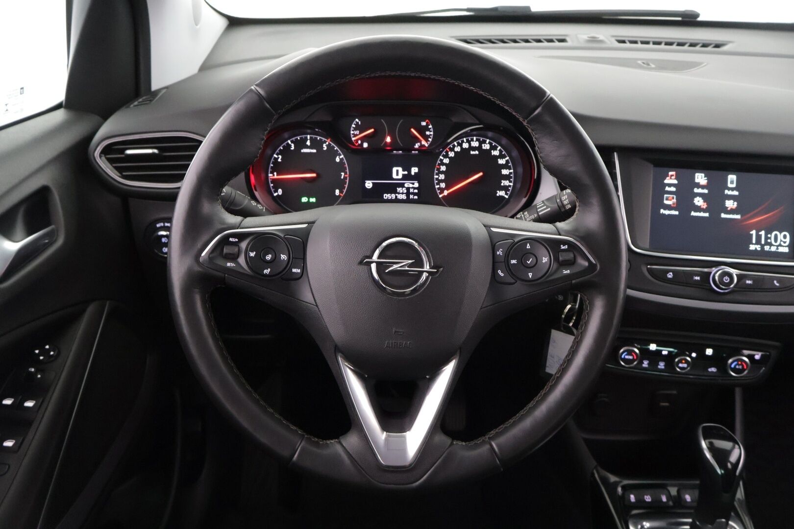 Opel Crossland X 2019 Comfort 130 Automatic Edition - Adapt Vakkari / Ratinlämmitin / Vakkari / Hyvin huollettu!! 