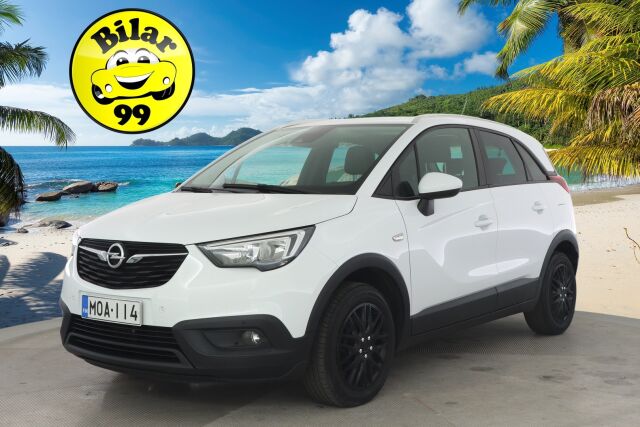 Opel Crossland X 2019