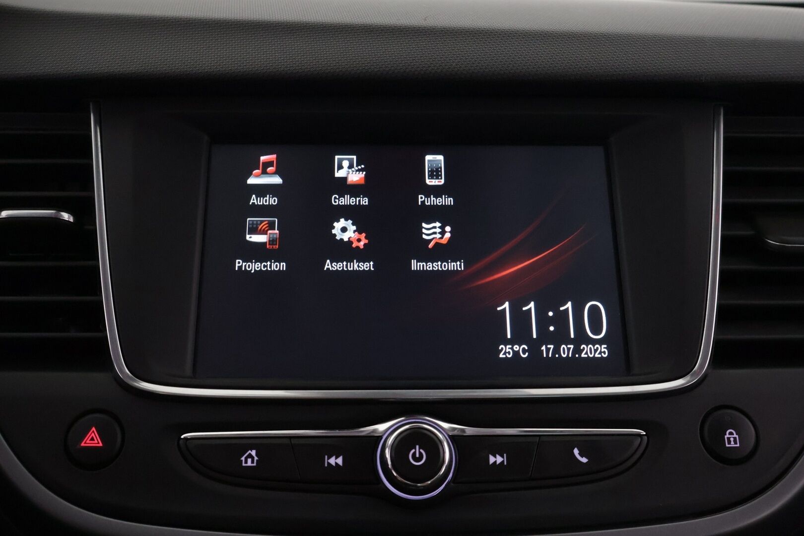 Opel Crossland X 2019 Comfort 130 Automatic Edition - Adapt Vakkari / Ratinlämmitin / Vakkari / Hyvin huollettu!! 