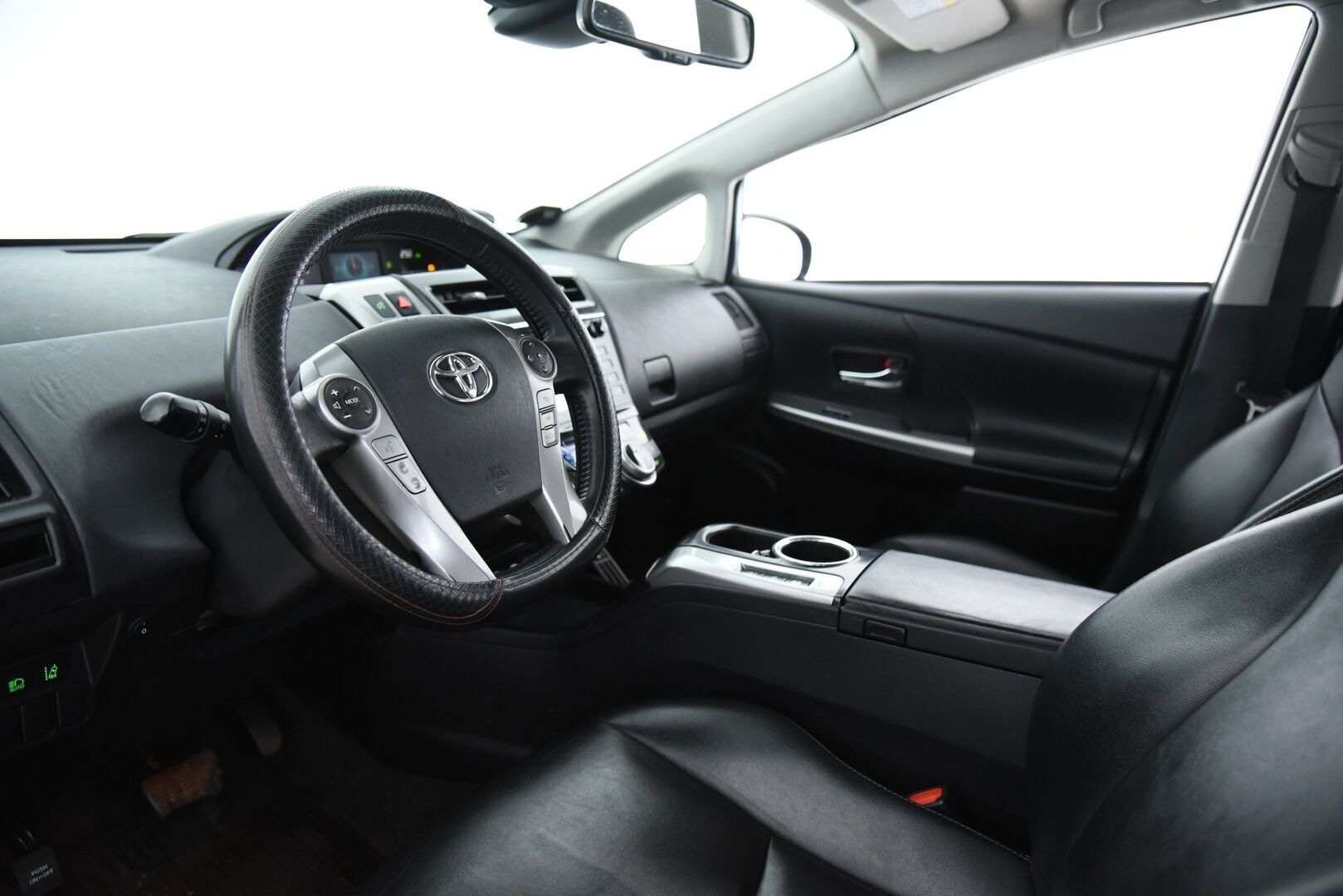 Toyota Prius+ 2019 Active Business / ALV / Vakkari / 7-paikkainen / Nahat /  YritysOutlet - Myydään vain yrityksille - Tämä auto myydään YritysOutlet -valikoimasta vain yritykselle