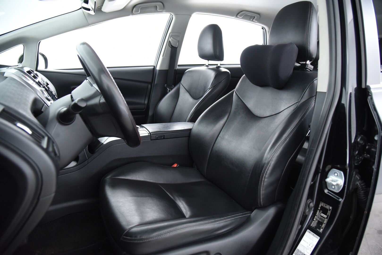 Toyota Prius+ 2019 Active Business / ALV / Vakkari / 7-paikkainen / Nahat /  YritysOutlet - Myydään vain yrityksille - Tämä auto myydään YritysOutlet -valikoimasta vain yritykselle