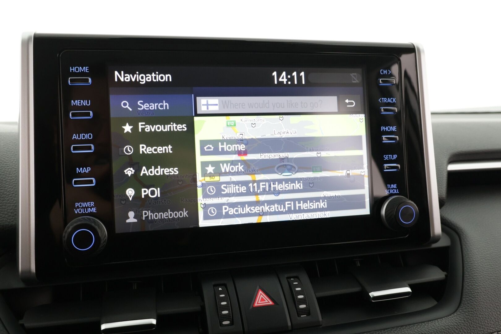 Toyota RAV4 2020 2,5 Hybrid Business - Huippu hieno / Hyvin pidetty / Loisto maasturi 