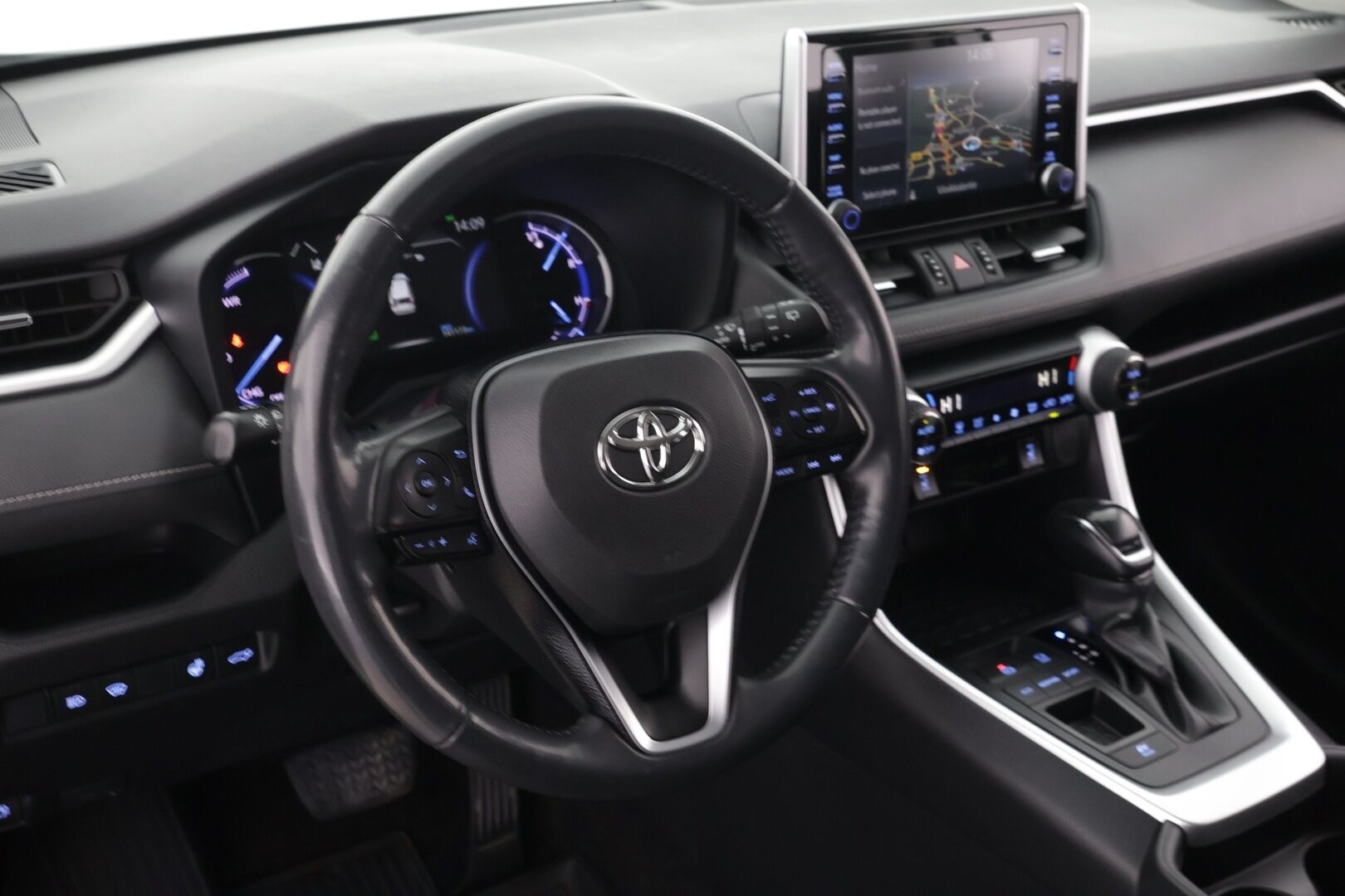 Toyota RAV4 2020 2,5 Hybrid Business - Huippu hieno / Hyvin pidetty / Loisto maasturi 