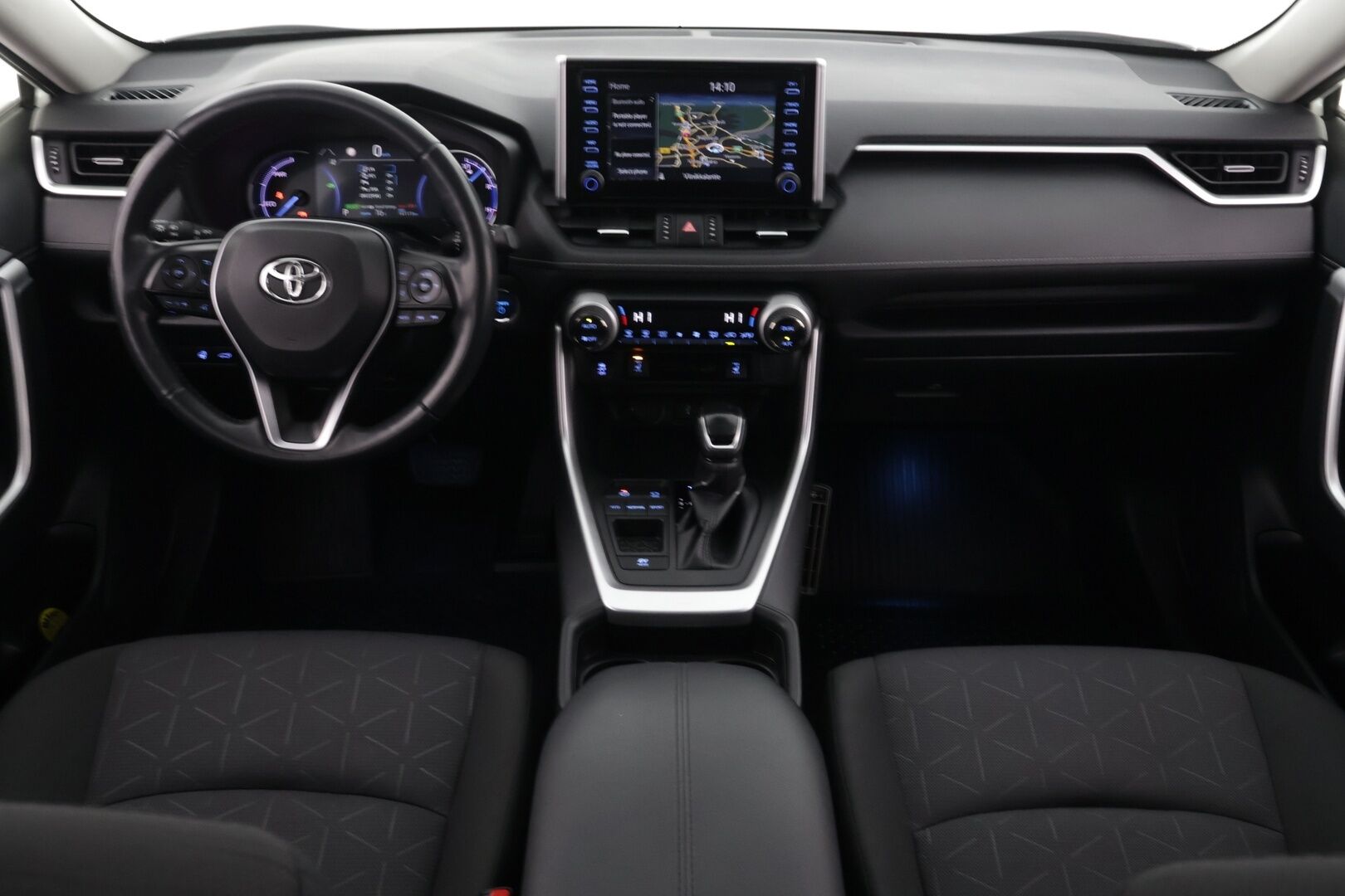 Toyota RAV4 2020 2,5 Hybrid Business - Huippu hieno / Hyvin pidetty / Loisto maasturi 