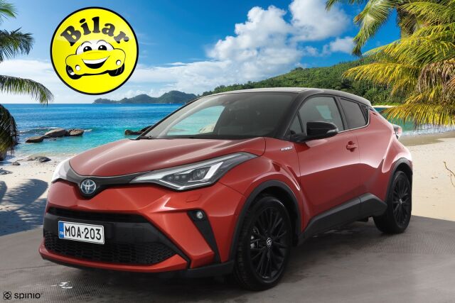 Toyota C-HR 2020
