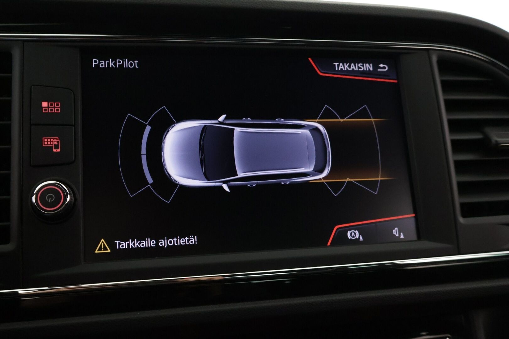 Seat LEON ST 2020 1,5 TGI 131 FR Business Class DSG * Adapt vakkari / Tutkat / Full link / Navi * - *Taloudellinen / Viimeisin huolto 08.2025 / Sporttinen*