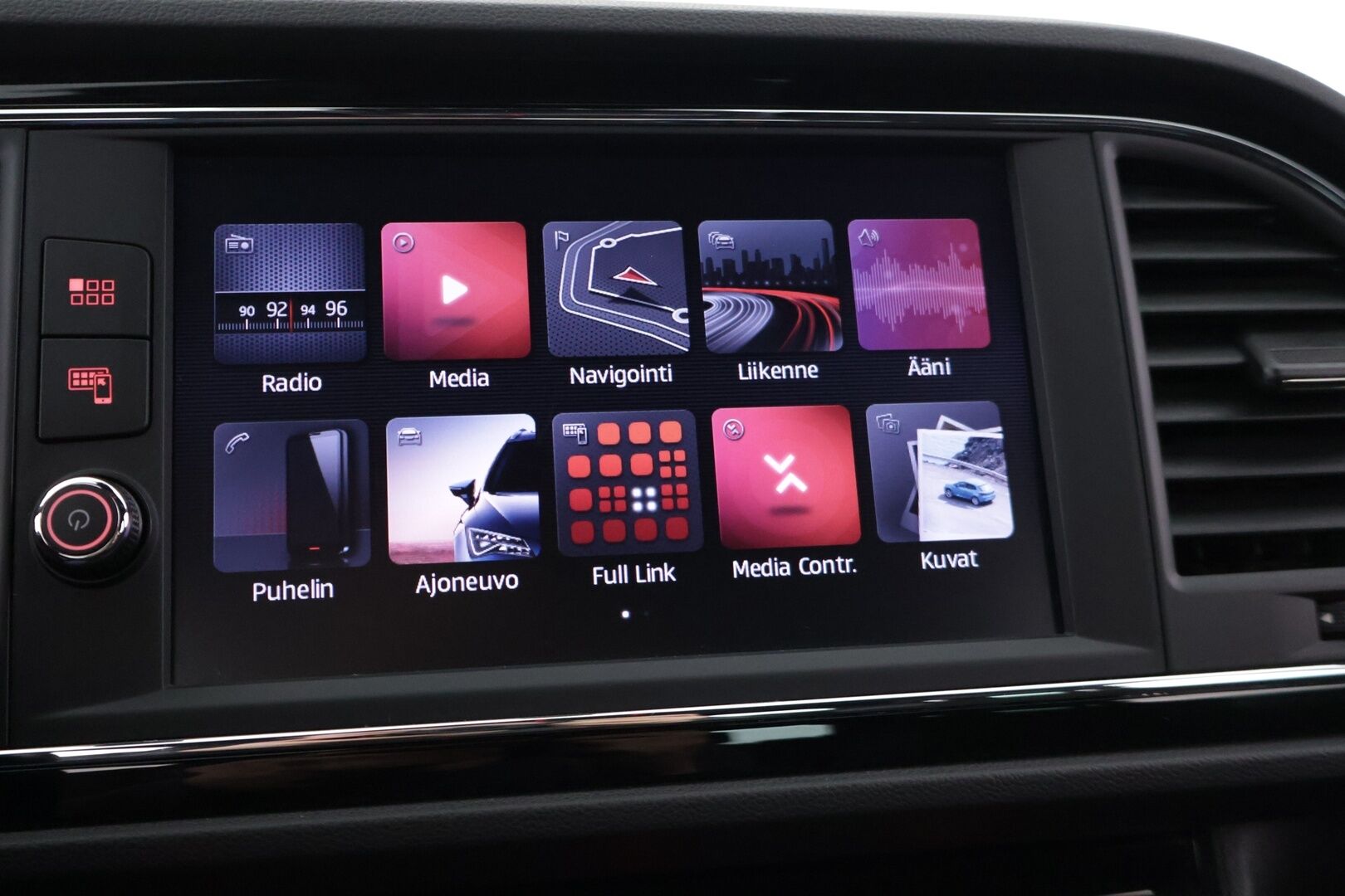 Seat LEON ST 2020 1,5 TGI 131 FR Business Class DSG * Adapt vakkari / Tutkat / Full link / Navi * - *Taloudellinen / Viimeisin huolto 08.2025 / Sporttinen*