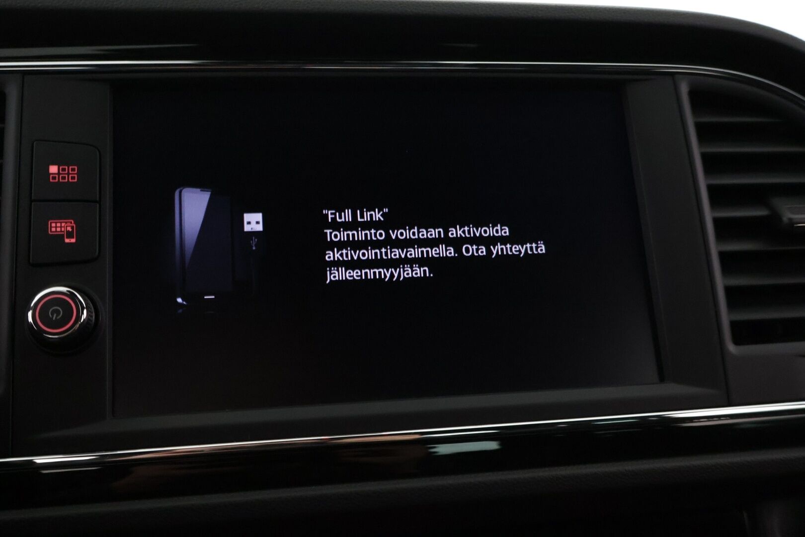 Seat LEON ST 2020 1,5 TGI 131 FR Business Class DSG * Adapt vakkari / Tutkat / Full link / Navi * - *Taloudellinen / Viimeisin huolto 08.2025 / Sporttinen*