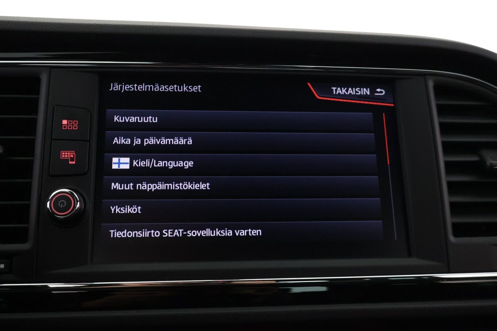 Seat Leon Sportourer ST 2020 1,5 TGI 131 FR Business Class DSG * Adapt vakkari / Tutkat / Full link / Navi * - *Taloudellinen / Viimeisin huolto 08.2025 / Sporttinen*