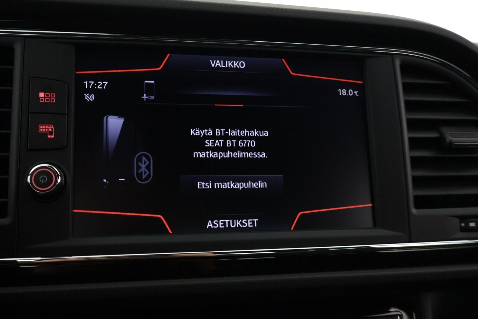 Seat LEON ST 2020 1,5 TGI 131 FR Business Class DSG * Adapt vakkari / Tutkat / Full link / Navi * - *Taloudellinen / Viimeisin huolto 08.2025 / Sporttinen*