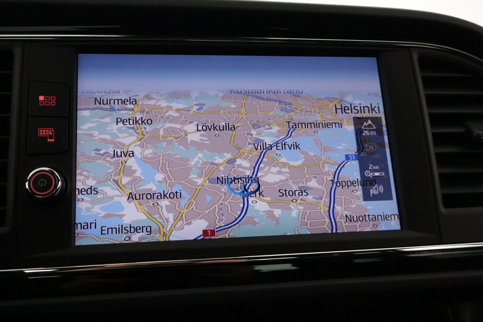 Seat LEON ST 2020 1,5 TGI 131 FR Business Class DSG * Adapt vakkari / Tutkat / Full link / Navi * - *Taloudellinen / Viimeisin huolto 08.2025 / Sporttinen*