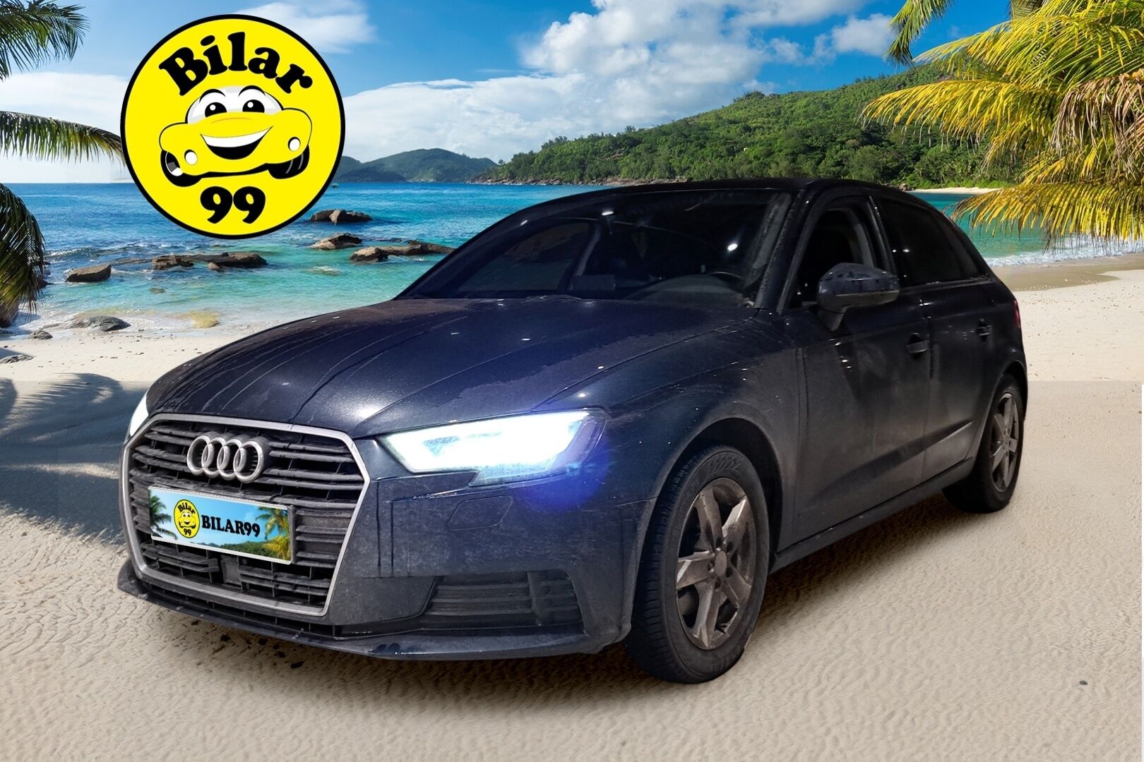 Audi A3 2020 Sportback Business g-tron Edition 30 g-tron S tronic * Suomiauto / Adapt.Vakkari / LED / Apple&Android / Peruutustutka / - Jakopää JUURI tehty / 2x Renkaat aluvantein / Juuri huollettu! - HULLU BLACKWEEK KORKOTARJOUS 2,49%