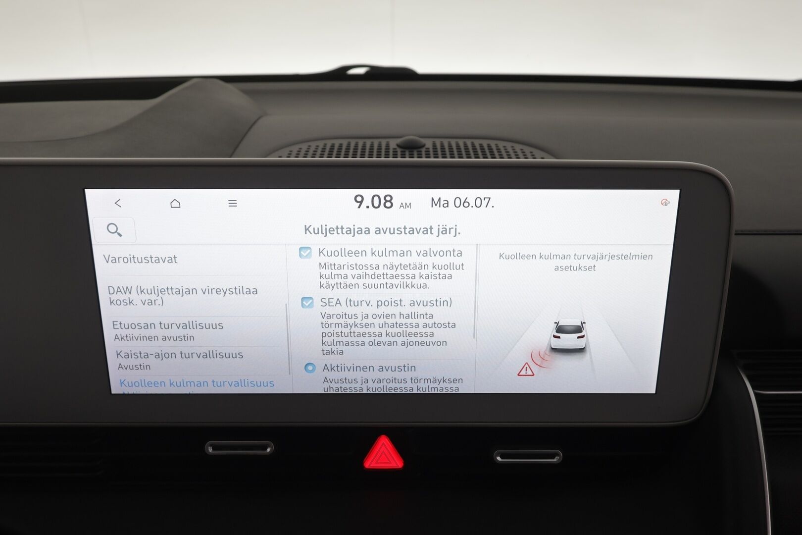 Hyundai IONIQ 5 2022 Project 45 AWD - | ACC | ILP | Koukku | Solar Roof | HUD | Ilm. relax nahat | Bose | 360° | Muistipenkki | HDA | V2L | Keyless | Ambient | Suomiauto | 2x renkaat | 
