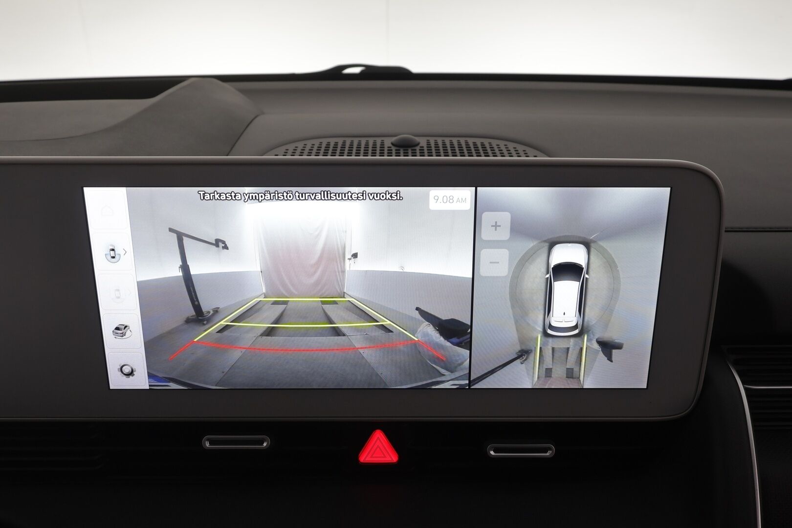 Hyundai IONIQ 5 2022 Project 45 AWD - | ACC | ILP | Koukku | Solar Roof | HUD | Ilm. relax nahat | Bose | 360° | Muistipenkki | HDA | V2L | Keyless | Ambient | Suomiauto | 2x renkaat | 