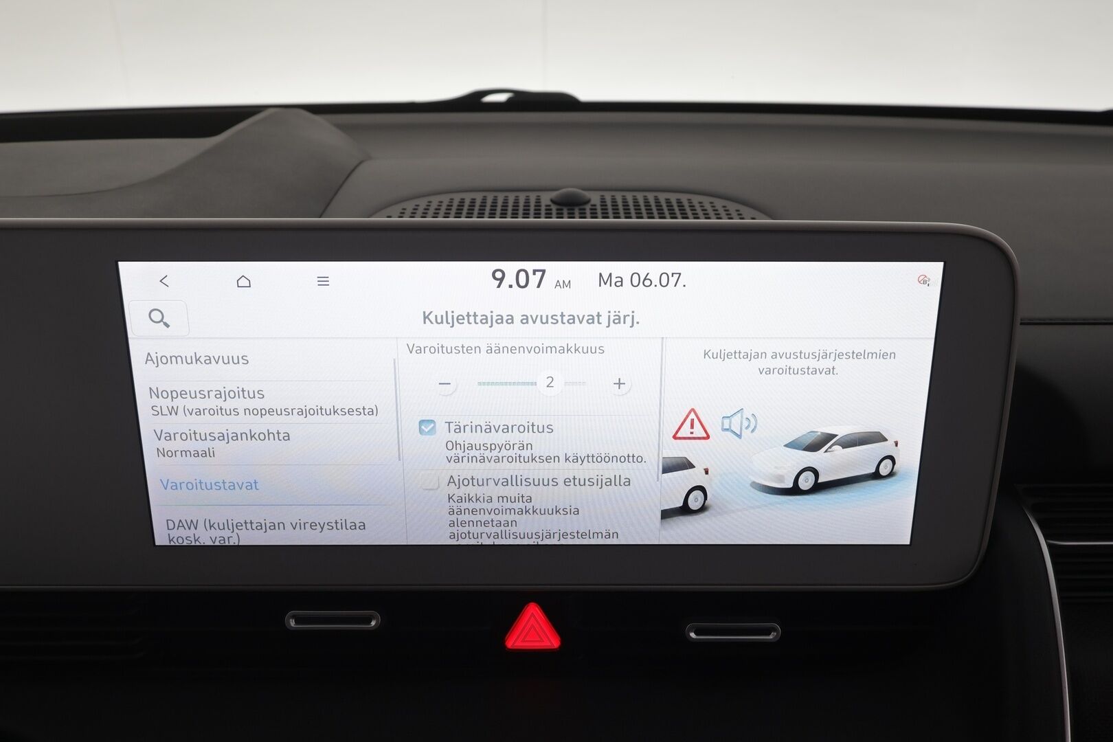 Hyundai IONIQ 5 2022 Project 45 AWD - | ACC | ILP | Koukku | Solar Roof | HUD | Ilm. relax nahat | Bose | 360° | Muistipenkki | HDA | V2L | Keyless | Ambient | Suomiauto | 2x renkaat | 