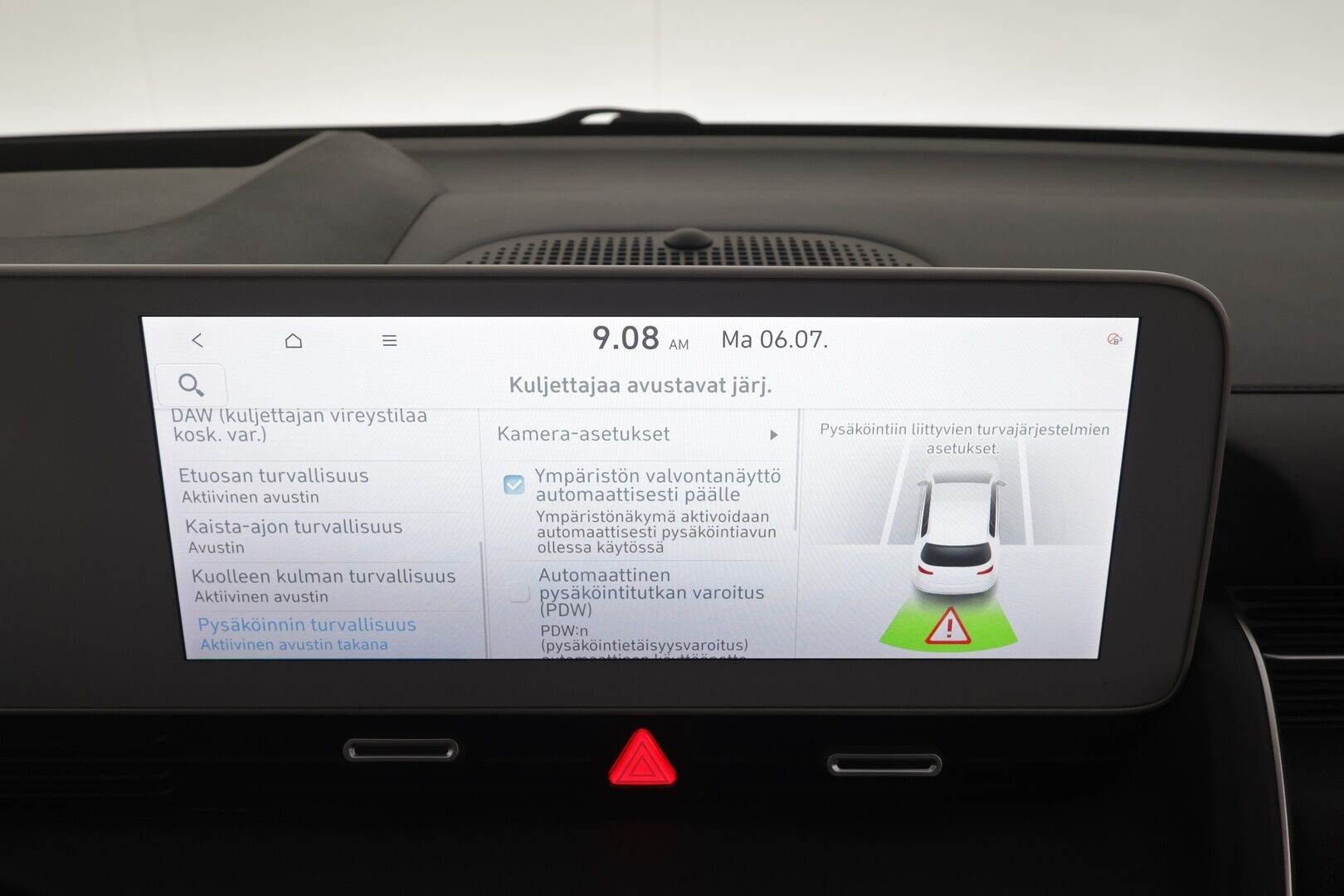 Hyundai IONIQ 5 2022 Project 45 AWD - | ACC | ILP | Koukku | Solar Roof | HUD | Ilm. relax nahat | Bose | 360° | Muistipenkki | HDA | V2L | Keyless | Ambient | Suomiauto | 2x renkaat | 
