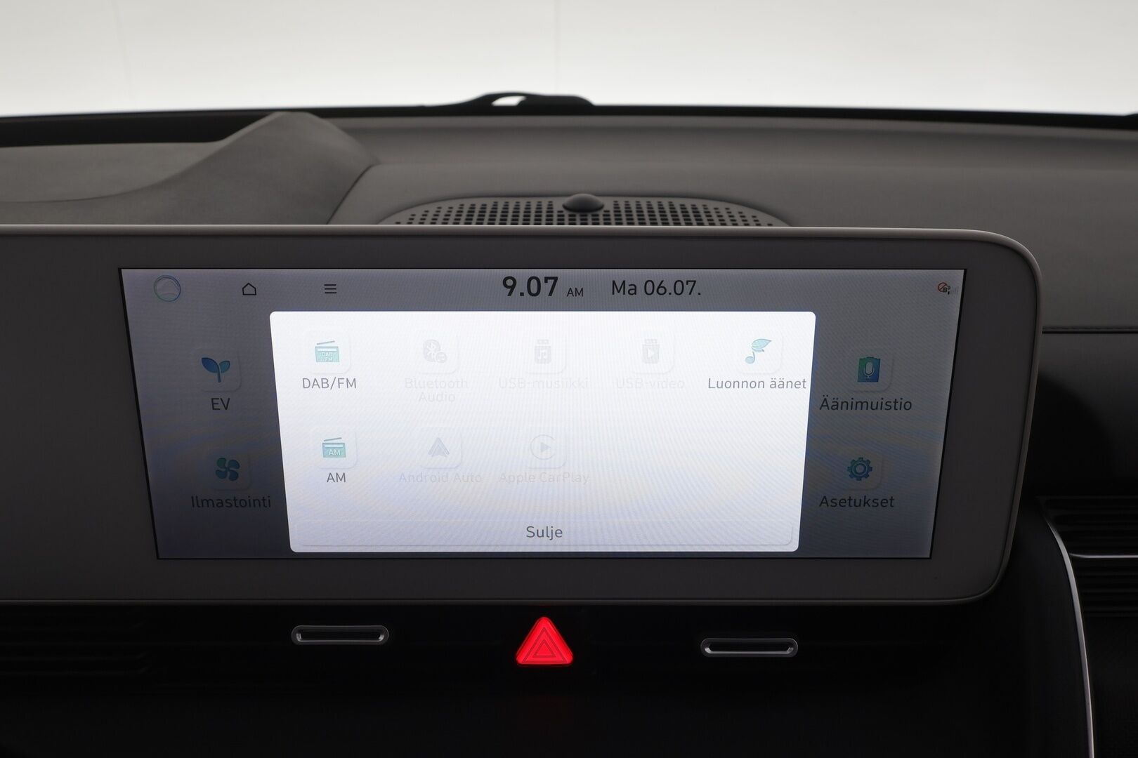 Hyundai IONIQ 5 2022 Project 45 AWD - | ACC | ILP | Koukku | Solar Roof | HUD | Ilm. relax nahat | Bose | 360° | Muistipenkki | HDA | V2L | Keyless | Ambient | Suomiauto | 2x renkaat | 