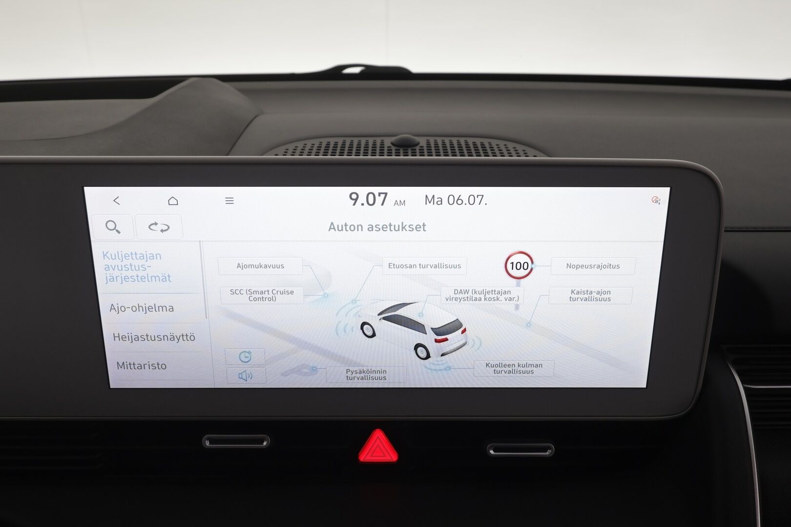 Hyundai IONIQ 5 2022 Project 45 AWD - | ACC | ILP | Koukku | Solar Roof | HUD | Ilm. relax nahat | Bose | 360° | Muistipenkki | HDA | V2L | Keyless | Ambient | Suomiauto | 2x renkaat | 